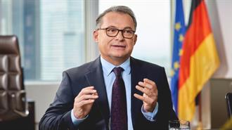 Γερμανία: Ο Πρόεδρος της Bundesbank Προειδοποιεί για τον Κίνδυνο μιας Πετρελαϊκής Κρίσης