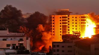 Οι Φρουροί της Επανάστασης Καλούν τους Κατοίκους του Τελ Αβίβ να Εγκαταλείψουν την Πόλη