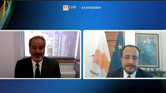 Χριστοδουλίδης: «Να Αναλάβει η ΕΕ Πρωτοβουλία για τον Πόλεμο Ισραήλ – Ιράν – Εναλλακτική Ενεργειακή Διαδρομή για την Ευρώπη η Αν. Μεσόγειος»