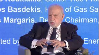 Σταμπολής στο Energy Transition Summit: Όχι στη Φιλολογία Περί «Ενεργειακού Κόμβου» - Ναι στη Μείωση της Τεράστιας Ενεργειακής μας Εξάρτησης