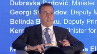 Παπασταύρου: Η Απεξάρτηση από το Ρωσικό Αέριο να Γίνει με Όρους Ρεαλισμού- Η Σημασία της Ευρωπαϊκής Task Force
