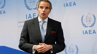 O Ιρανός ΥΠΕΞ Επικρίνει τον Επικεφαλής του ΙΑΕΑ, Ραφαέλ Γκρόσι