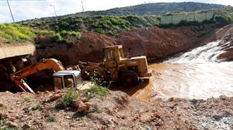 Απάντηση Κομισιόν σε Γ. Αυτιά: «Πάνω από € 726 εκατ., για Αντιμετώπιση Πλημμυρών και Διάβρωσης Εδάφους και Ακτών»