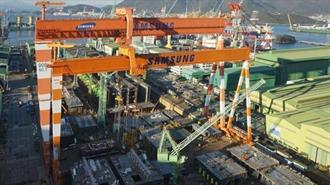 Samsung Heavy Industries: Στα Άκρα η Διαμάχη με τη Ρωσική Zvezda -Ζητούν Αποζημίωση οι Νοτιοκορεάτες