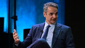 Κυρ. Μητσοτάκης: Η Ελλάδα Μπορεί να Διαδραματίσει Ηγετικό Ρόλο στον Τομέα της ΑΙ