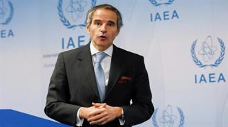 Γκρόσι (ΙΑΕΑ): Σε Κίνδυνο το Παγκόσμιο Καθεστώς Μη Διάδοσης των Πυρηνικών μετά τους Βομβαρδισμούς των ΗΠΑ