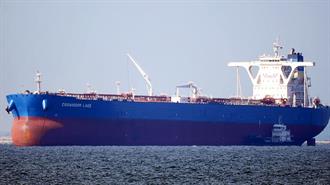 Supertankers Κάνουν Στροφές Γύρω από το Ορμούζ μετά τις Αεροπορικές Επιδρομές των ΗΠΑ