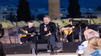 Το «Ταξίδι στο Φως» του Σταύρου Ξαρχάκου Συνεχίζεται και το Φετινό Καλοκαίρι με την Υποστήριξη της METLEN