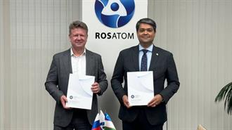 Ουζμπεκιστάν: Συμφωνία με Rosatom για Μελέτη Κατασκευής Πυρηνικού Σταθμού VVER-1000 Τεσσάρων Μονάδων
