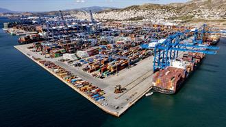 PCT: Η Θυγατρική της COSCO Γιορτάζει 15 Χρόνια Δυναμικής και Επιτυχημένης Παρουσίας στον Πειραιά