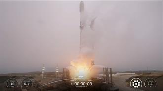 Εκτοξεύθηκε ο Πρώτος Ελληνικός CubeSat – Δ. Παπαστεργίου: «Έχουμε τον 1ο Δορυφόρο με Ελληνική Σημαία στο Διάστημα»