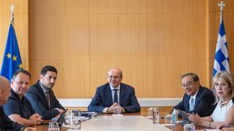 Δωρεά €14,5 Εκατ., από τις 4 Συστημικές Τράπεζες για Αποκατάσταση των Ζημιών στο Σιδηροδρομικό Δίκτυο της Θεσσαλίας Λόγω Daniel