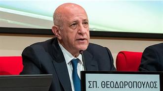 Σπ. Θεοδωρόπουλος (ΣΕΒ): «Η Ελλάδα Χρειάζεται Περισσότερες Επενδύσεις»
