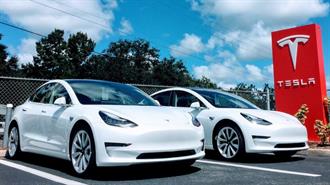 Tesla Συνεχίστηκε η Καθοδική Πορεία στην Ευρώπη και τον Μάιο