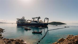Επιτυχείς Δοκιμές στο Καλώδιο Κρήτης