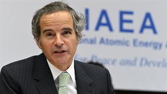 Ρ. Γκρόσι (ΙΑΕΑ): Η Τεχεράνη θα Μπορούσε να Ξαναρχίσει τον Εμπλουτισμό Ουρανίου Εντός «Μερικών Μηνών»