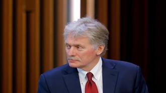 Πεσκόφ: Οι Κυρώσεις της ΕΕ Δεν θα Αναγκάσουν τη Ρωσία να Διαπραγματευτεί το Τέλος του Πολέμου στην Ουκρανία