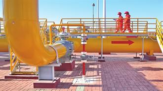 PipeChina: Σε εξέλιξη η Διασύνδεση Φυσικού Αερίου των Δυτικών και Ανατολικών Κινεζικών Επαρχιών
