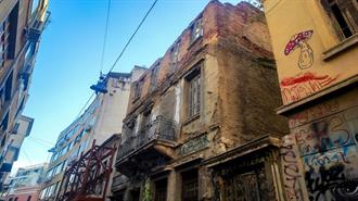 Δήμος Αθηναίων: Επιχείρηση Κατεδάφισης Τουλάχιστον 70 Επικίνδυνων Κτισμάτων σε 21 Περιοχές