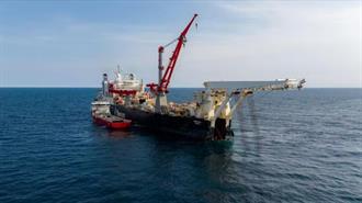 Πλοία της Allseas Ολοκλήρωσαν τις Εργασίες για Δύο Αγωγούς της Aker BP στη Βόρεια Θάλασσα