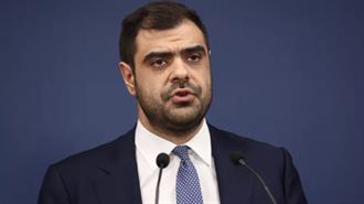 Π. Μαρινάκης: Η Πρόταση της Euronext για το ΧΑ, είναι Ψήφος Εμπιστοσύνης στην Ελληνική Οικονομία