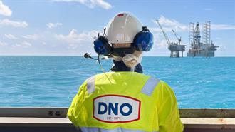 ENGIE: Θα Αγοράσει Όλο το Φυσικό Αέριο της DNO από τη Β. Θάλασσα για 4 χρόνια