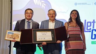 Η Yutong Πρωτοστατεί στην Πράσινη Μετακίνηση στην Ελλάδα με την Πρωτοβουλία «Let’s Go Green»