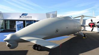 Η Baykar Ολοκλήρωσε την Εξαγορά της Piaggio Αerospace