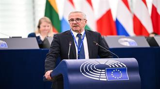 Μανιάτης: Η Ελλάδα να Κάνει Παρέμβαση στο Ευρωπαϊκό Συμβούλιο για το Καλώδιο GSI