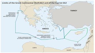 Το Τούρκο-Λιβυκό Μνημόνιο Καταργείται Μόνο με Ανακήρυξη ΑΟΖ