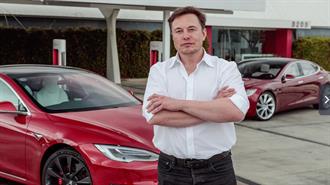 Η Πολιτική Βόμβα Μασκ Ρίχνει την Tesla: Πέφτει 7% , Μετά την Ίδρυση Κόμματος