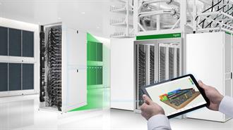 Schneider Electric: Παγκόσμια συνεργασία με την NVIDIA για ανάπτυξη και εγκατάσταση AI εργοστασίων!