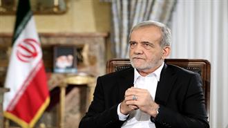 Το Ιράν Δηλώνει Ότι «Δεν Έχει Κανένα Πρόβλημα» να Ξαναρχίσει Διαπραγματεύσεις με τις ΗΠΑ