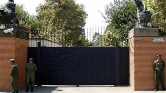 Ανοίγει Ξανά η Βρετανική Πρεσβεία στο Ιράν