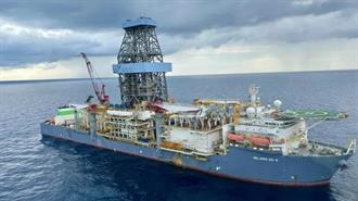 Κύπρος: Καμία Εκτίμηση από ExxonMobil για τις Ποσότητες του Κοιτάσματος Πήγασος 1
