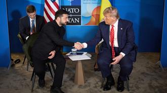 Τραμπ: Οι ΗΠΑ θα Στείλουν Περισσότερα «Αμυντικά» Όπλα στην Ουκρανία