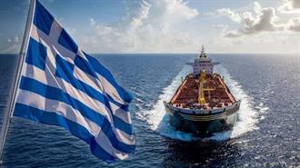 Στο Πιο Ψηλό Κατάρτι η Ελληνική Σημαία
