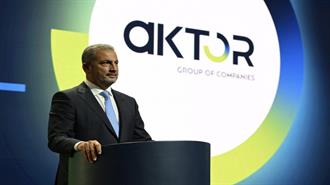 Αλέξανδρος Εξάρχου (Aktor): Guidance για Κύκλο Εργασιών 1,5 Δισ το 2025
