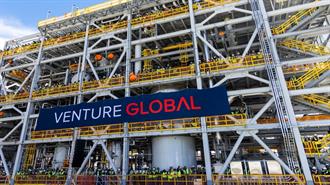 Η Venture Global θα Προμηθεύσει Επιπλέον Ποσότητες LNG σε Γερμανική Εταιρεία Από το Έργο CP2