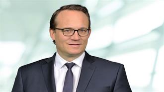 RWE: Στο Τιμόνι της Εταιρείας για Πέντε Ακόμα Χρόνια ο Markus Krebber