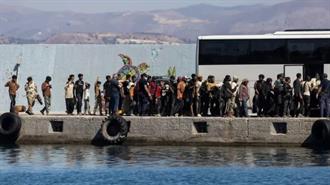 Πώς μεταλλάσσεται η πολιτική του Κυριάκου για την παράνομη μετανάστευση