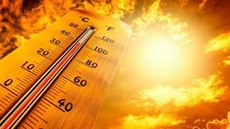 Καμπανάκι WMO: Άνοδος της Θερμοκρασίας Κοντά στους 2 Βαθμούς Κελσίου τα Επόμενα 5 χρόνια