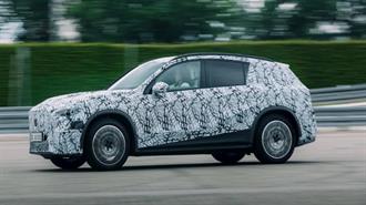 Η Mercedes-Benz Ετοιμάζεται να Παρουσιάσει τη Νέα Ηλεκτρική GLC
