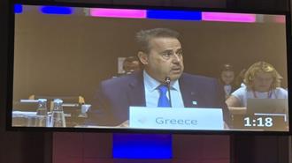 Παπασταύρου: «Η Ελλάδα Υπέρ των Στόχων Αντιμετώπισης της Κλιματικής Κρίσης στην Ε.Ε.  με Όρους Ρεαλισμού»