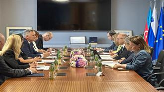 Azerbaijan, Slovenia Explore Increasing Gas Supplies Through TAP Pipeline by 1.2 Billion Cubic Meters