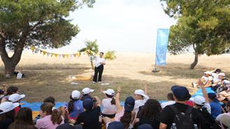 Δράσεις της HELLENiQ ENERGY για το Περιβάλλον: Από τη Γνώση στη Δράση, από τη Συνείδηση στην Αλλαγή