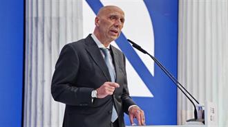 Μπρατάκος, ΕΒΕΑ: «Εύλογη Ανησυχία στην Ελληνική Επιχειρηματική Κοινότητα Από τους Δασμούς των ΗΠΑ»
