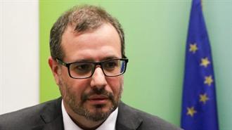 Τσάφος: Προαναγγέλει Μέτρα για Ρευματοκλοπές και Αποθήκευση Ενέργειας