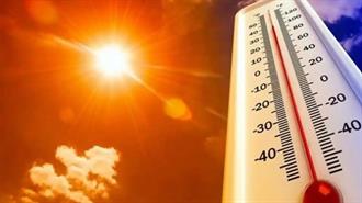 Έως και 10 βαθμούς Yψηλότερη η Θερμοκρασία μετά τις Φωτιές του 2024 στη Βορειοανατολική Αττική