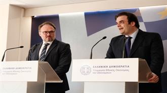 Πιερρακάκης: «Η Ενέργεια Πρέπει να Είναι Καθαρή και Οικονομικά Προσβάσιμη για Νοικοκυριά, Μικρές Επιχειρήσεις και Βιομηχανία»